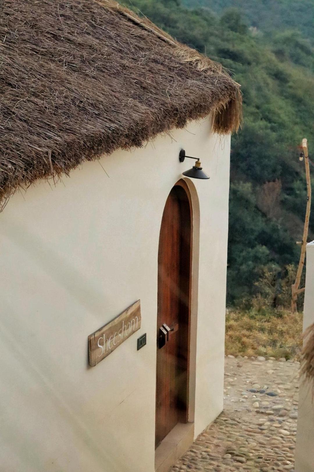 Отель Agni Eco-Retreat Уна Экстерьер фото