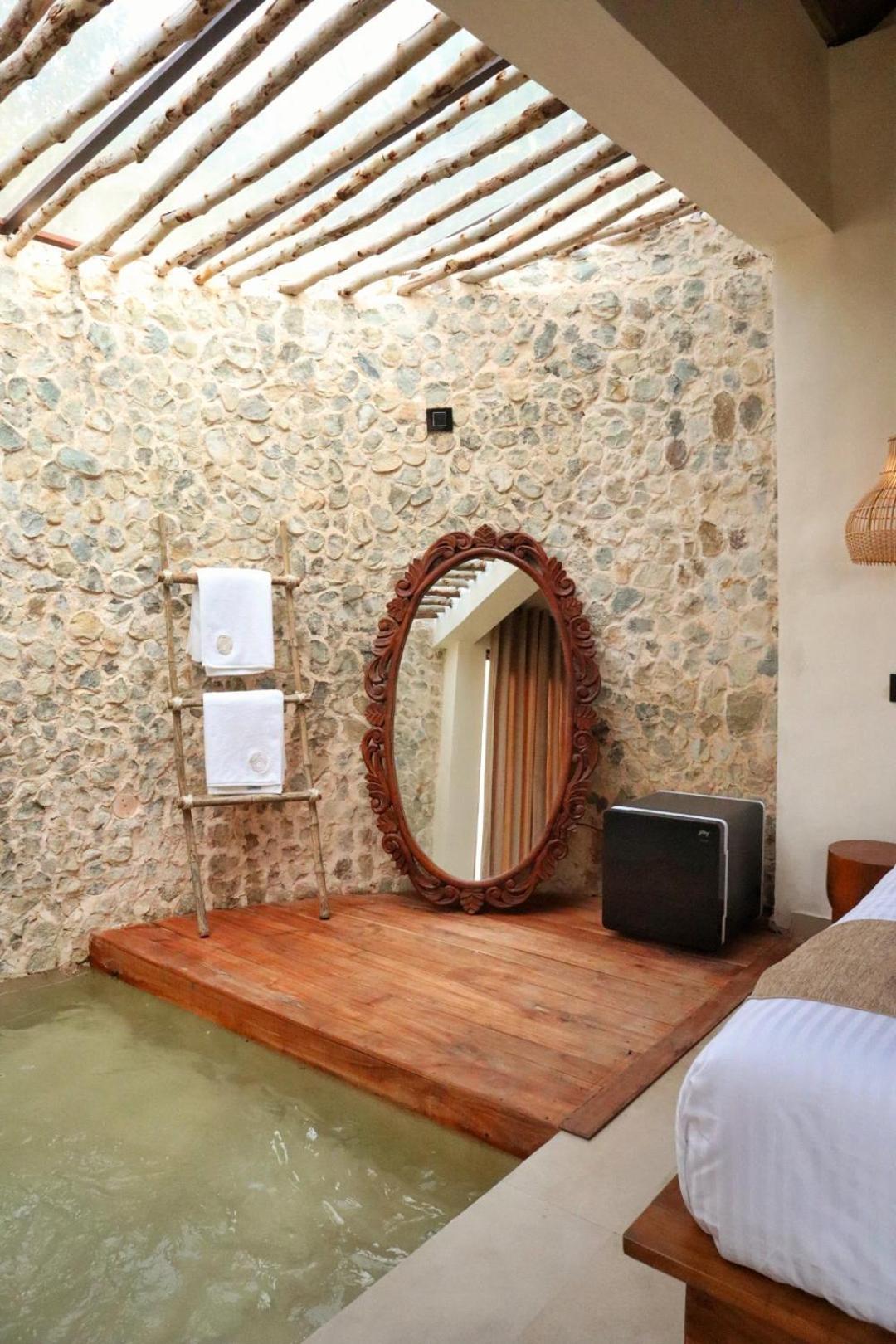 Отель Agni Eco-Retreat Уна Экстерьер фото