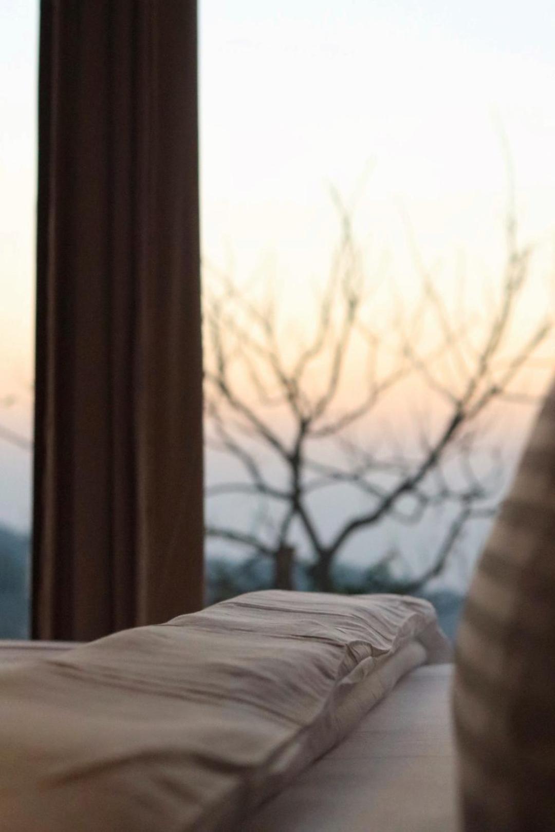 Отель Agni Eco-Retreat Уна Экстерьер фото