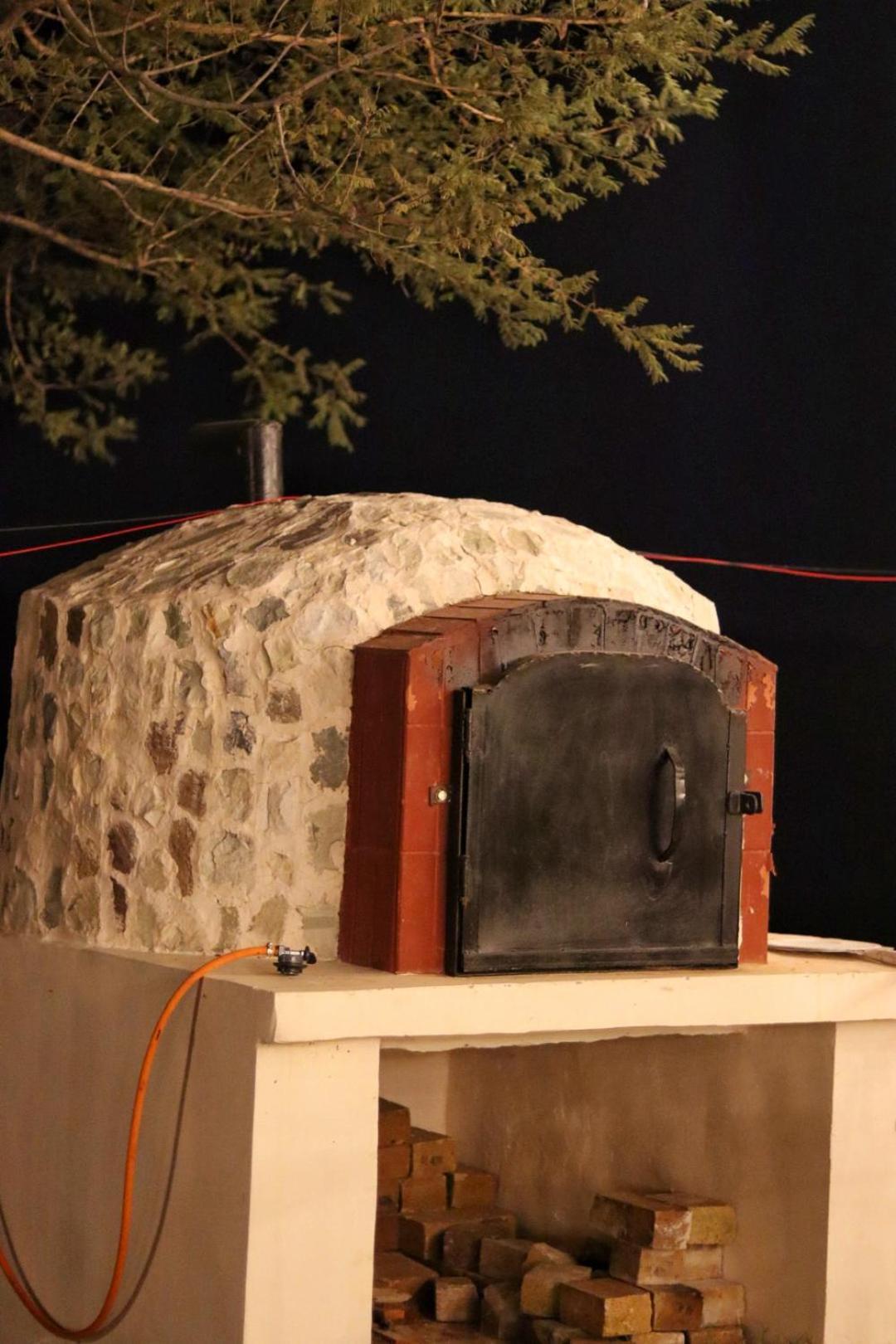 Отель Agni Eco-Retreat Уна Экстерьер фото